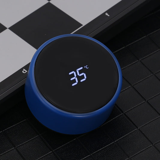 Smart Temperature Display Water Bottle – 500ML Stainless Steel Flask