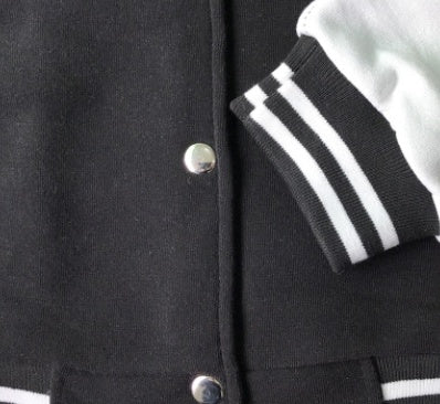 Classic Varsity Baseball Jacket