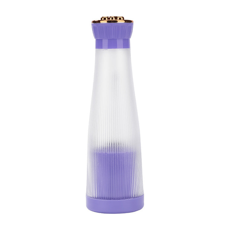 Portable USB Rechargeable Smoothie Blender – Fresh Smoothies Anywhere!