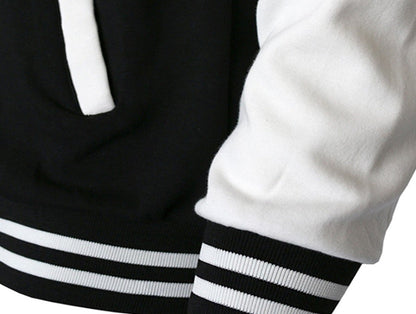 Classic Varsity Baseball Jacket