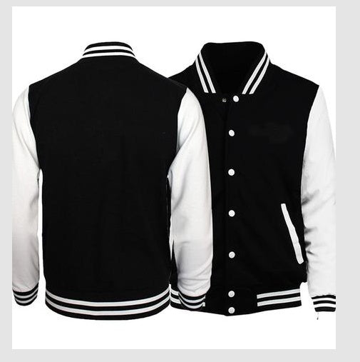 Classic Varsity Baseball Jacket