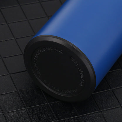 Smart Temperature Display Water Bottle – 500ML Stainless Steel Flask