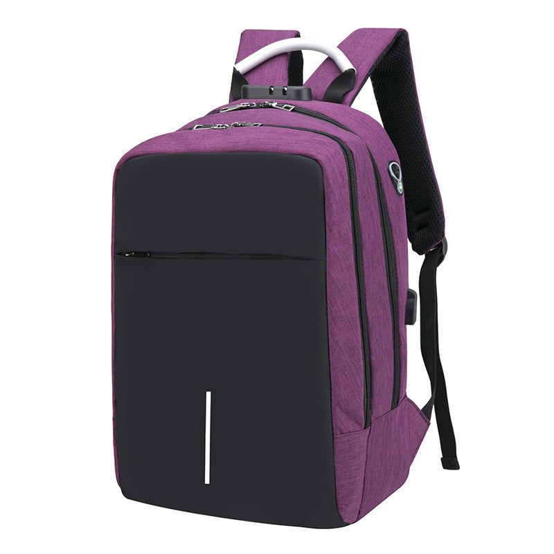 Anti-Theft Backpack