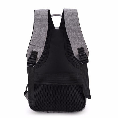 Anti-Theft Backpack