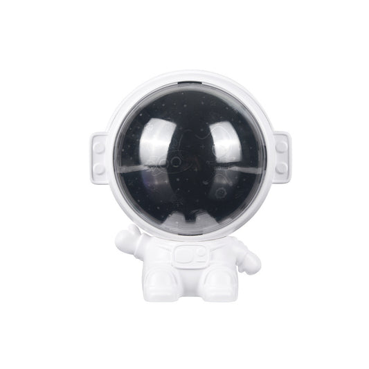 Astronaut Galaxy Projector Night Light – Rotating Starry Sky Lamp for Kids & Home Aesthetic