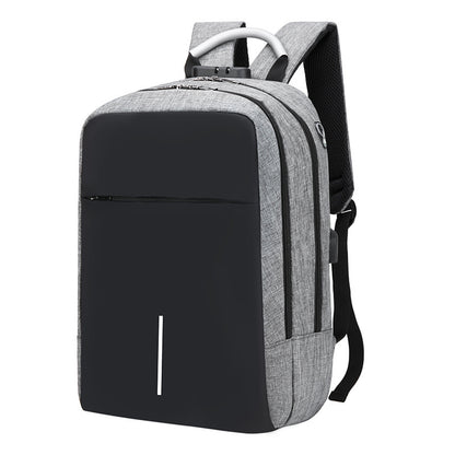 Anti-Theft Backpack