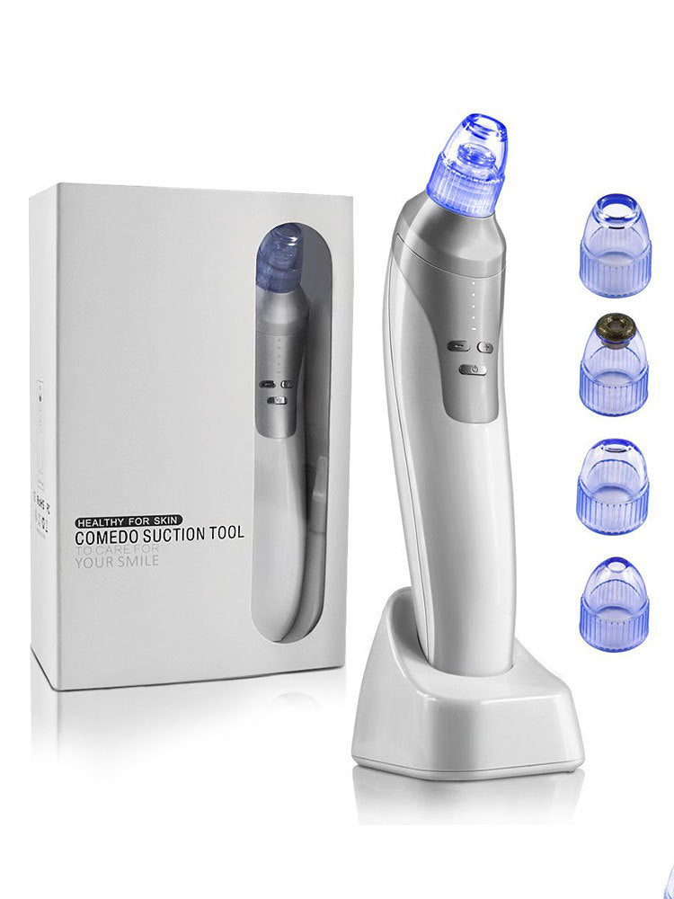 PorePerfect Pro – Deep Clean Blackhead Remover & Facial Suction Device