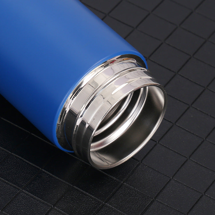 Smart Temperature Display Water Bottle – 500ML Stainless Steel Flask