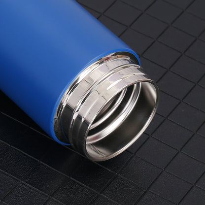 Smart Temperature Display Water Bottle – 500ML Stainless Steel Flask