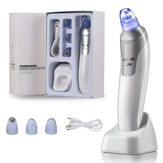 PorePerfect Pro – Deep Clean Blackhead Remover & Facial Suction Device