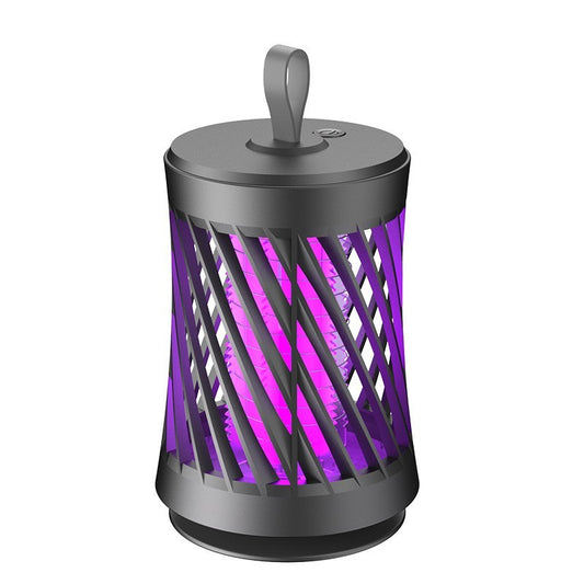 Mosquito Killer Lamp Electric RechargeaElectric Mosquito Killer Lamp – Rechargeable UV Bug Zapper with 360° Insect Trap for Home & Outdoor Useble Bug Zapper Fly Insect Trap UV Light
