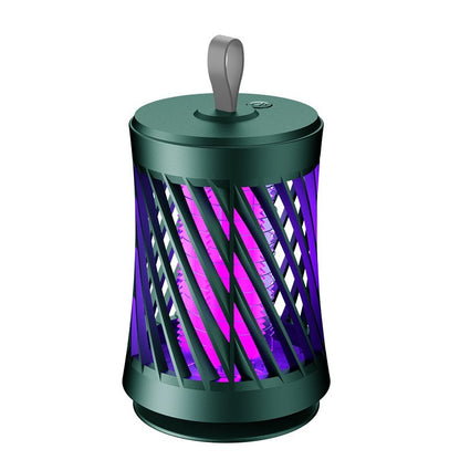 Mosquito Killer Lamp Electric RechargeaElectric Mosquito Killer Lamp – Rechargeable UV Bug Zapper with 360° Insect Trap for Home & Outdoor Useble Bug Zapper Fly Insect Trap UV Light