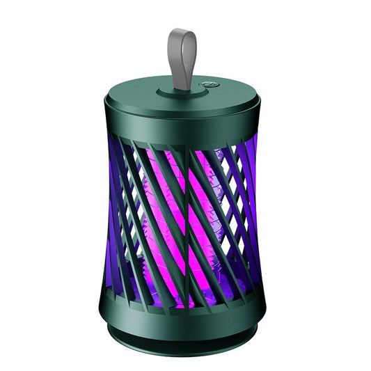 Mosquito Killer Lamp Electric RechargeaElectric Mosquito Killer Lamp – Rechargeable UV Bug Zapper with 360° Insect Trap for Home & Outdoor Useble Bug Zapper Fly Insect Trap UV Light